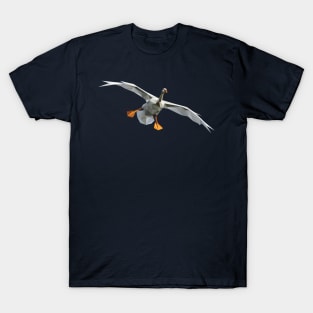 Goofy Bird T-Shirt